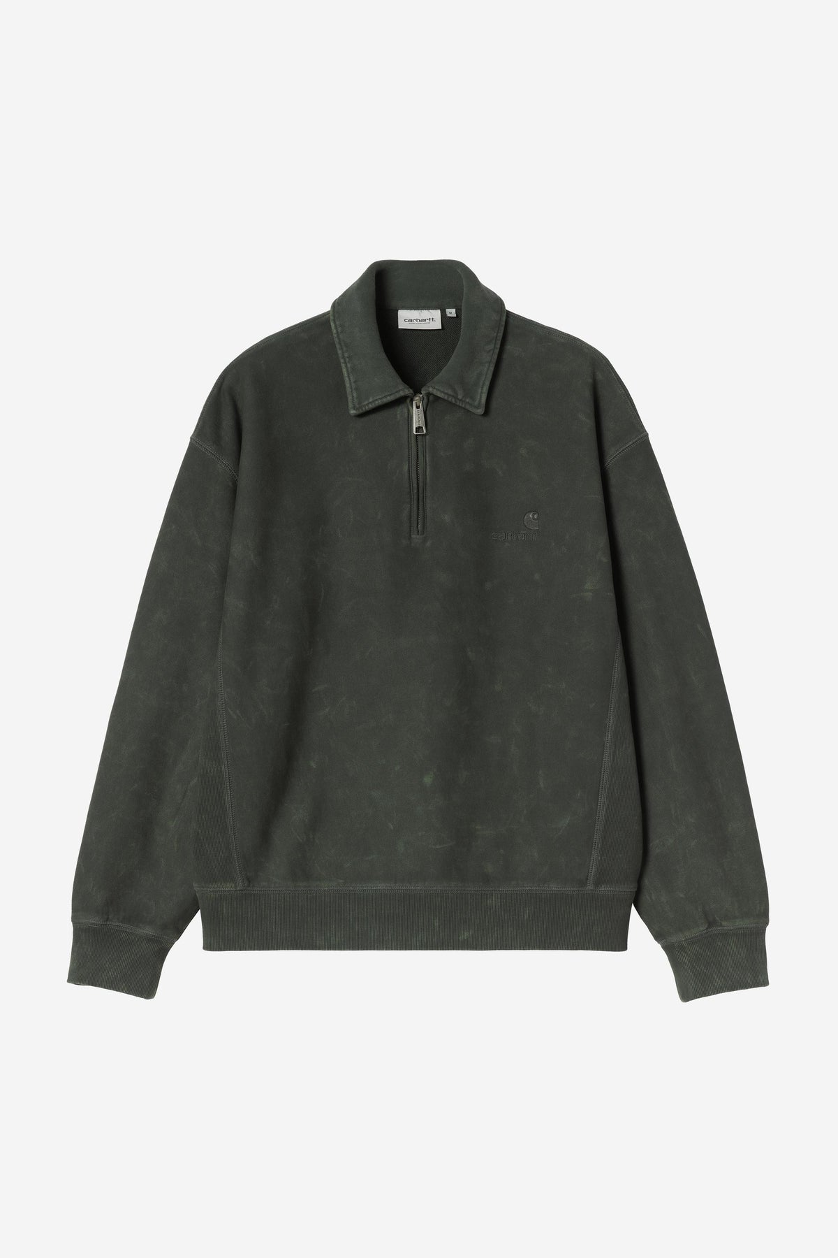 Lambert polo sweatshirt I037105 3T6FQ CARHARTT WIP 