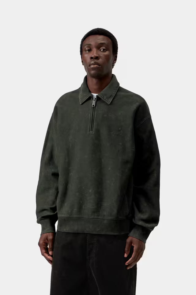 Lambert polo sweatshirt I037105 3T6FQ CARHARTT WIP 