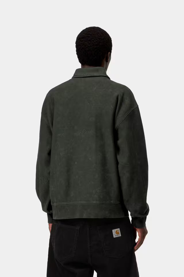 Lambert polo sweatshirt I037105 3T6FQ CARHARTT WIP 