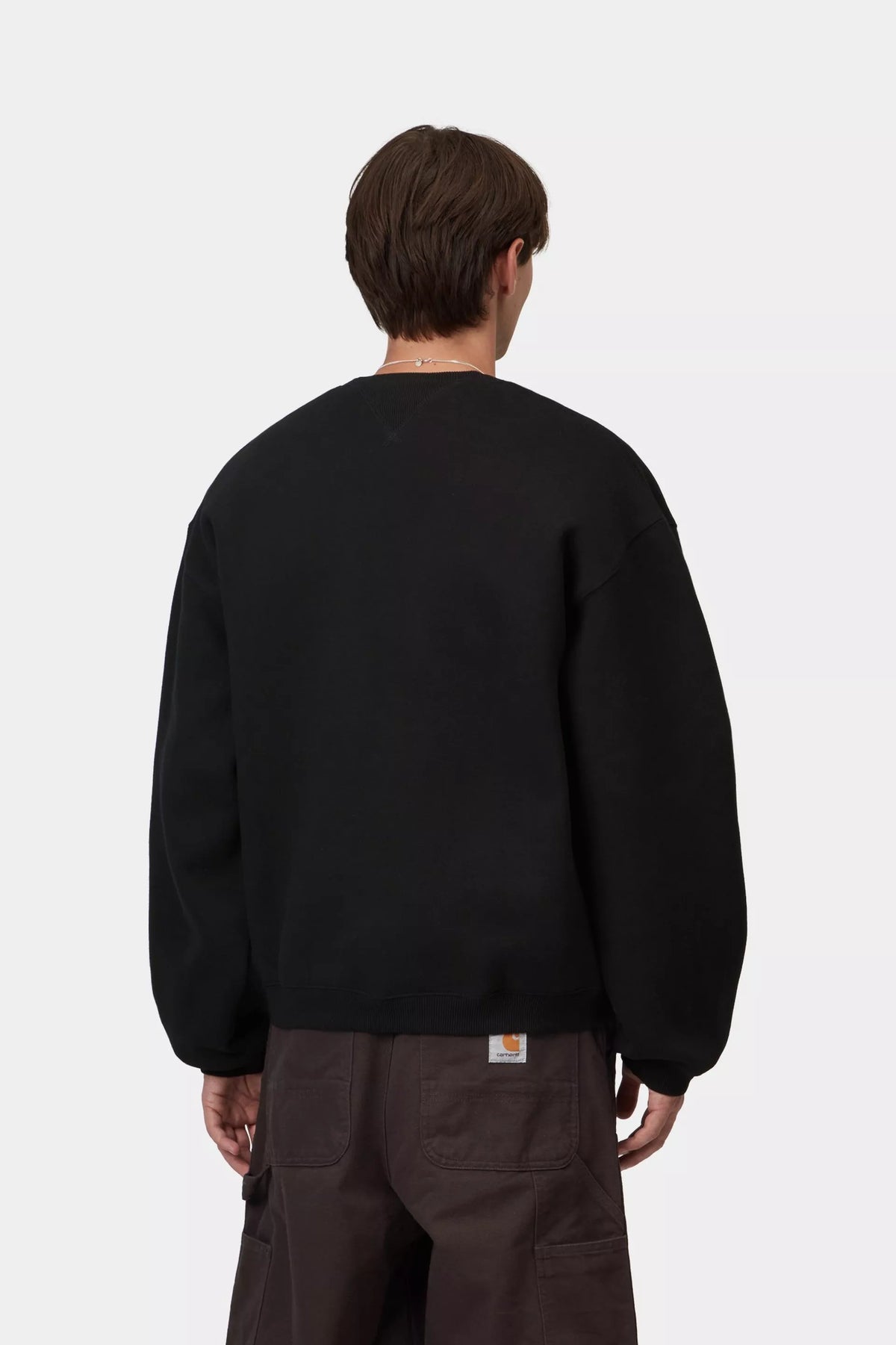 Ebbert sweatshirt I037113 0D2XX CARHARTT WIP 