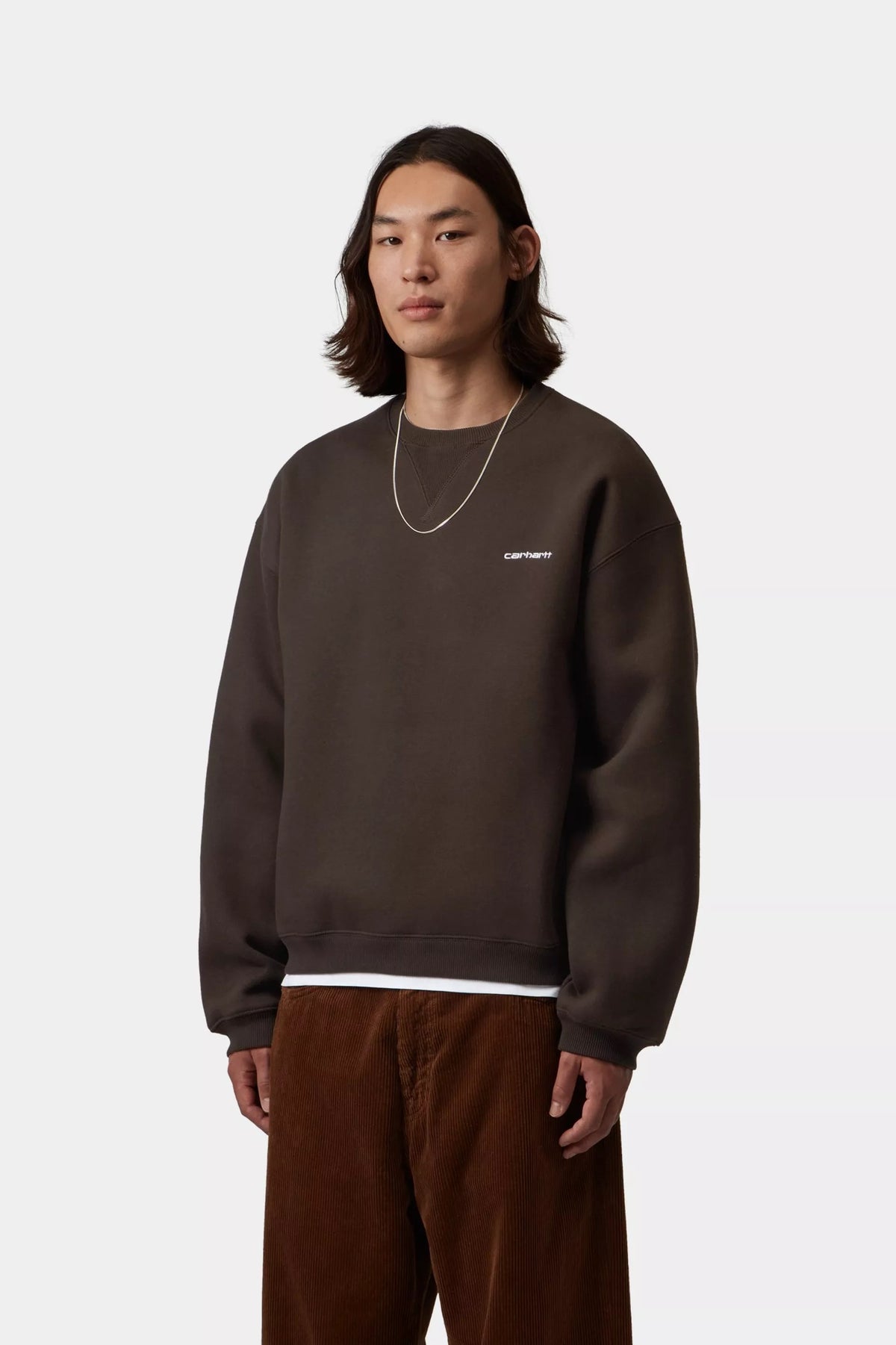Ebbert sweatshirt I037113 3XNXX CARHARTT WIP 