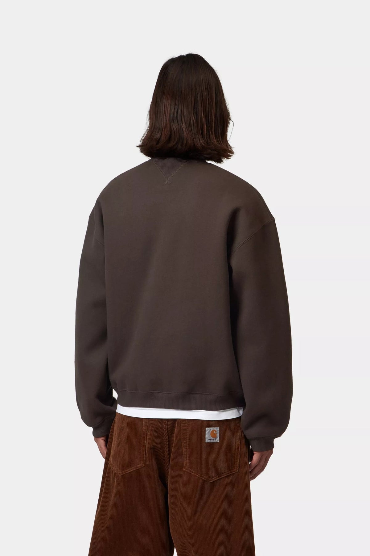 Ebbert sweatshirt I037113 3XNXX CARHARTT WIP 