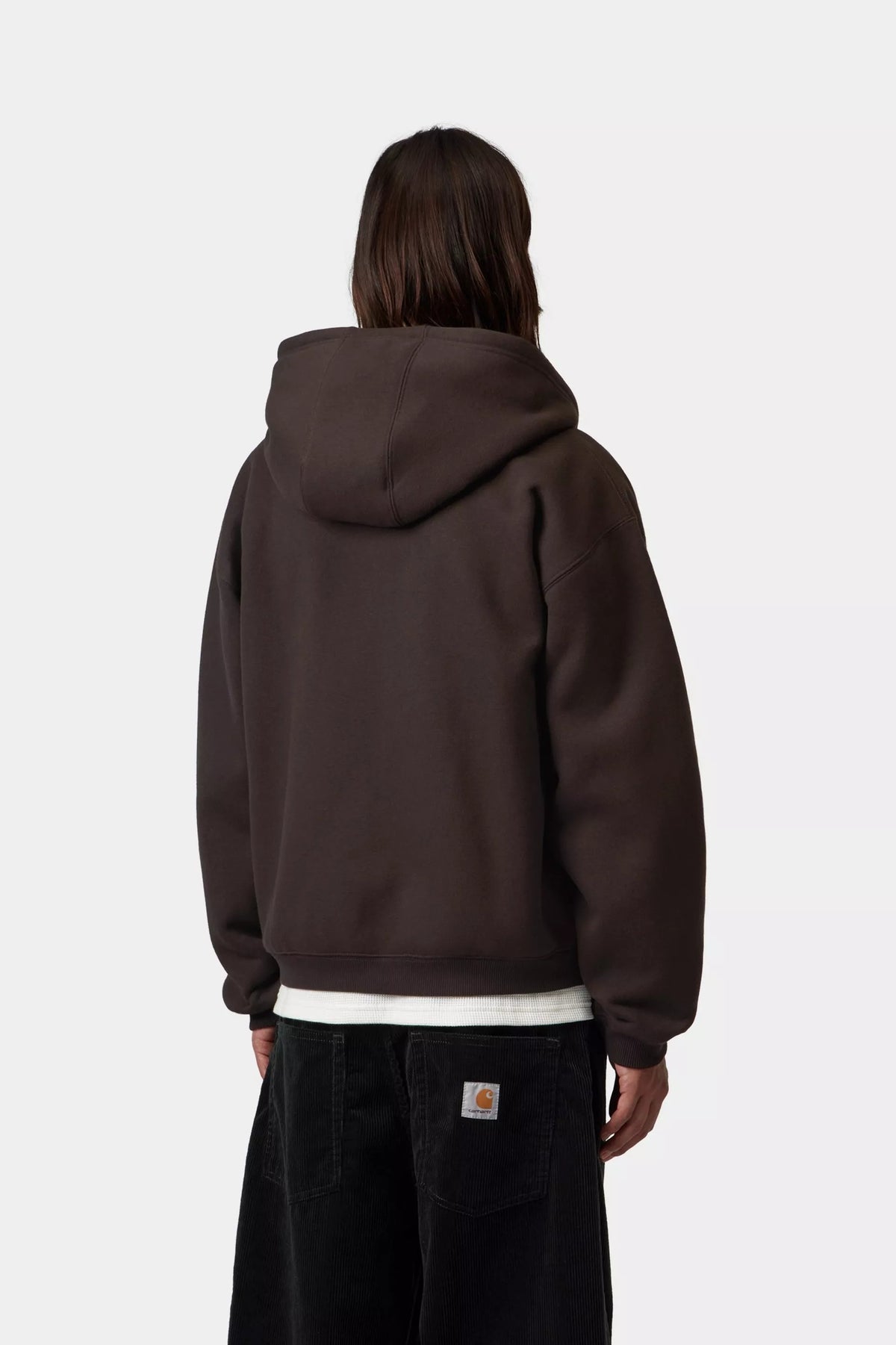 Hooded Ebbert jacket I037114 3XNXX CARHARTT WIP 