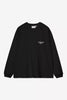 L/S signature rib t-shirt
