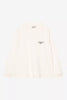 L/S signature rib t-shirt