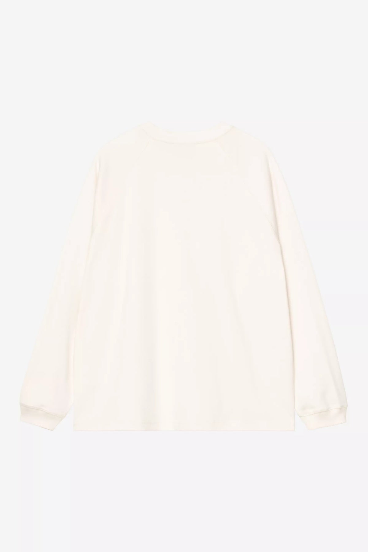L/S signature rib t-shirt I037121 0D3XX CARHARTT WIP 