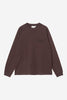 L/S signature rib t-shirt