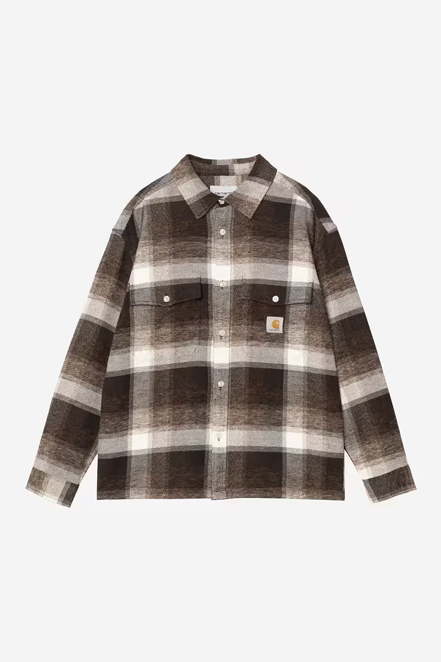 L/S Esterson shirt I037139 3ZIXX CARHARTT WIP 