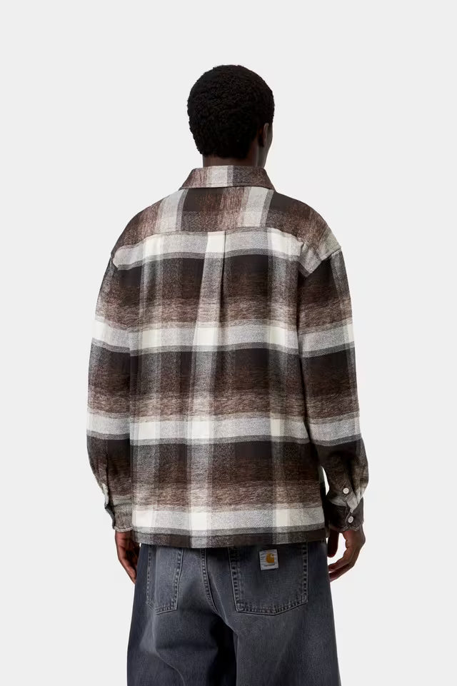 L/S Esterson shirt I037139 3ZIXX CARHARTT WIP 