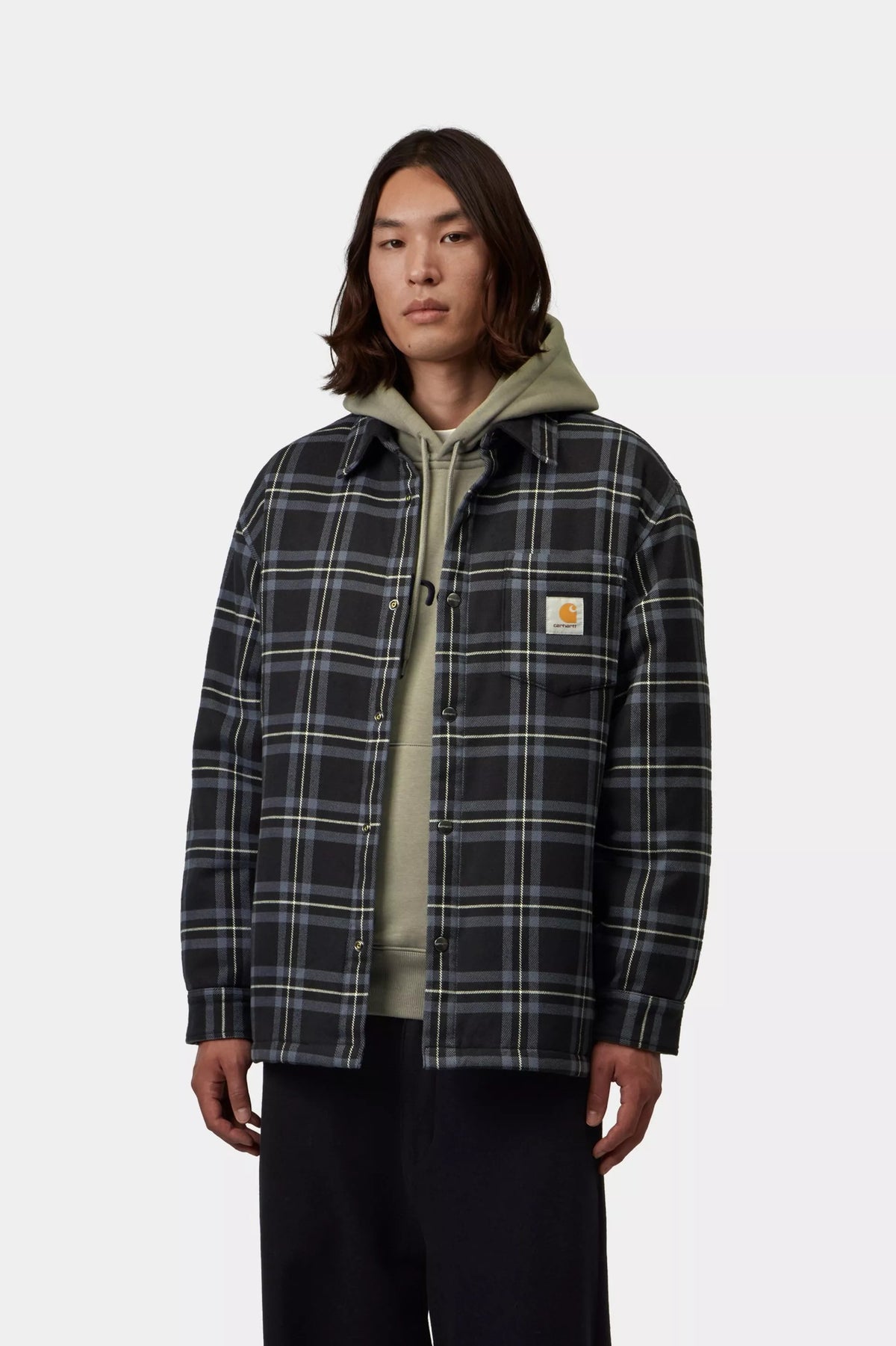 Baird shirt jac I037142 3UAXX CARHARTT WIP 