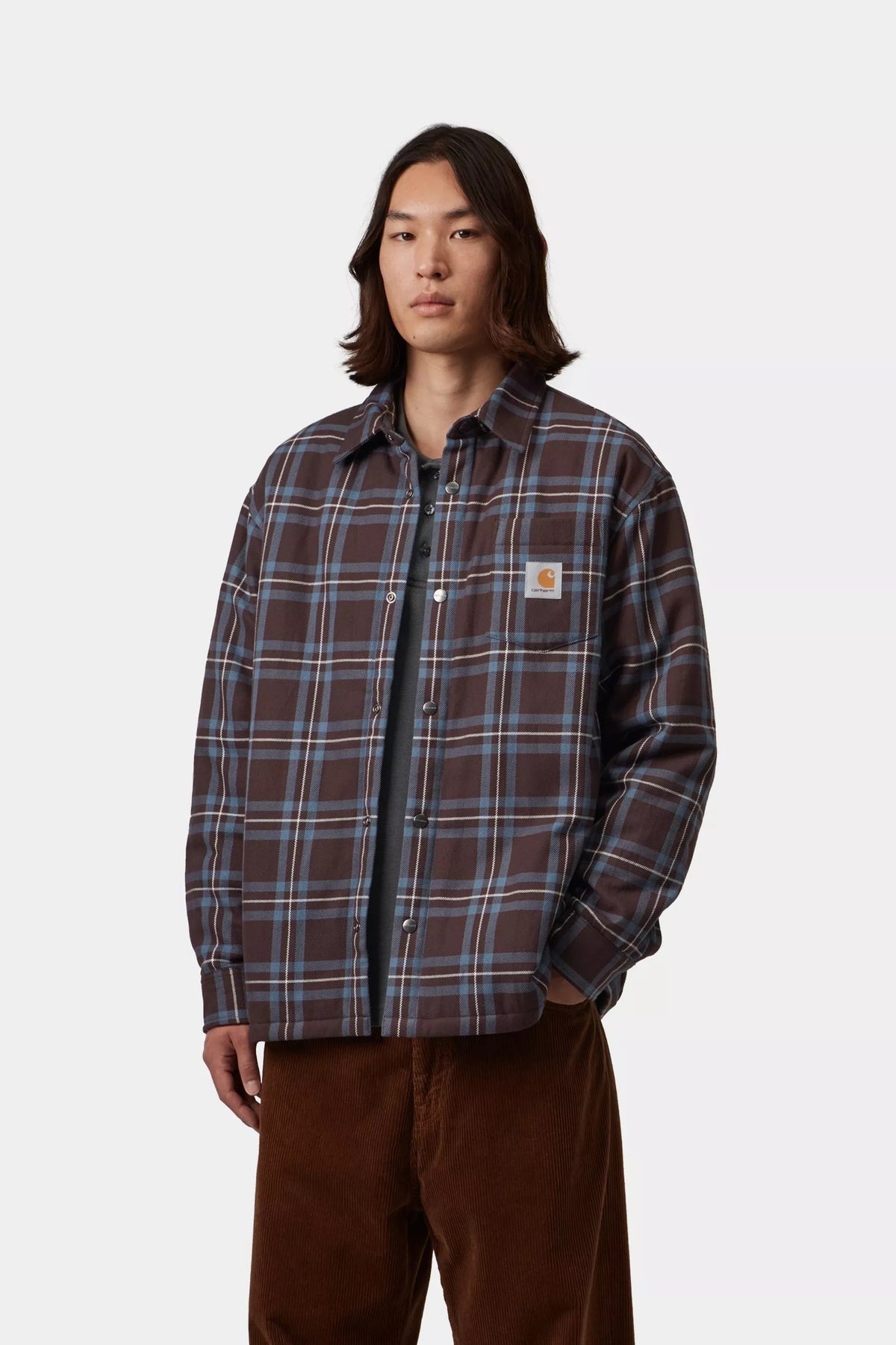 Baird shirt jac I037142 3UDXX CARHARTT WIP 