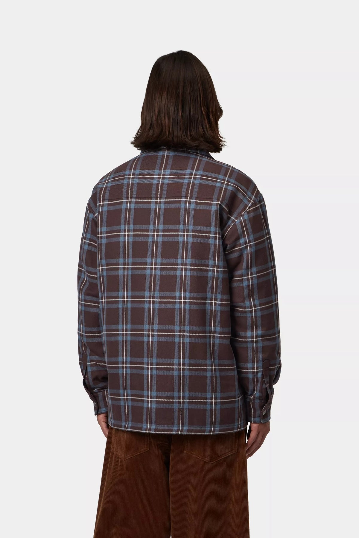 Baird shirt jac I037142 3UDXX CARHARTT WIP 
