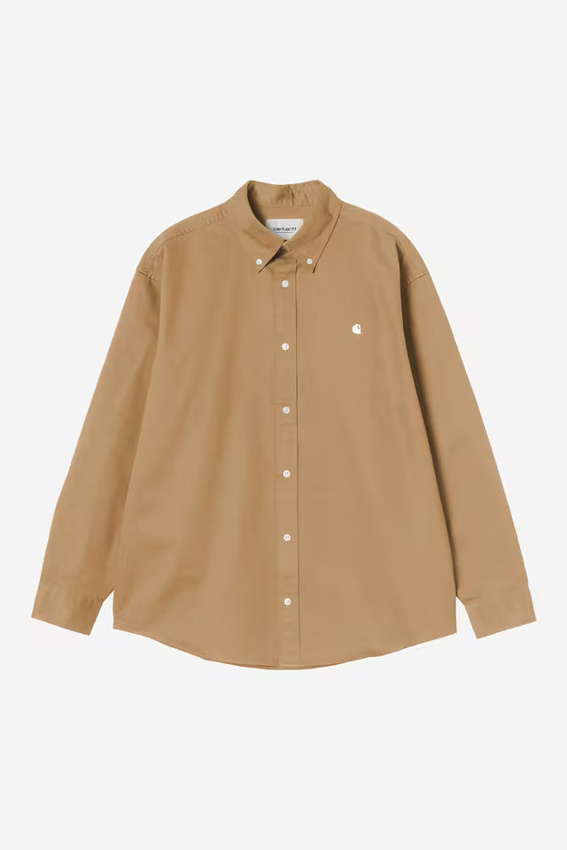 L/S OG madison shirt I037146 3TFXX CARHARTT WIP 