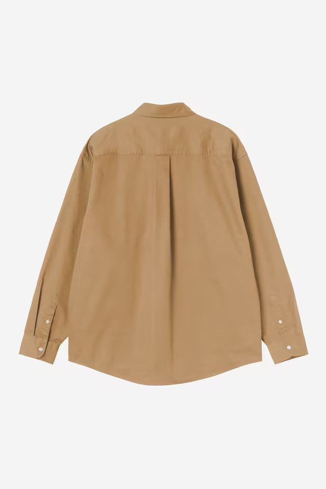 L/S OG madison shirt I037146 3TFXX CARHARTT WIP 
