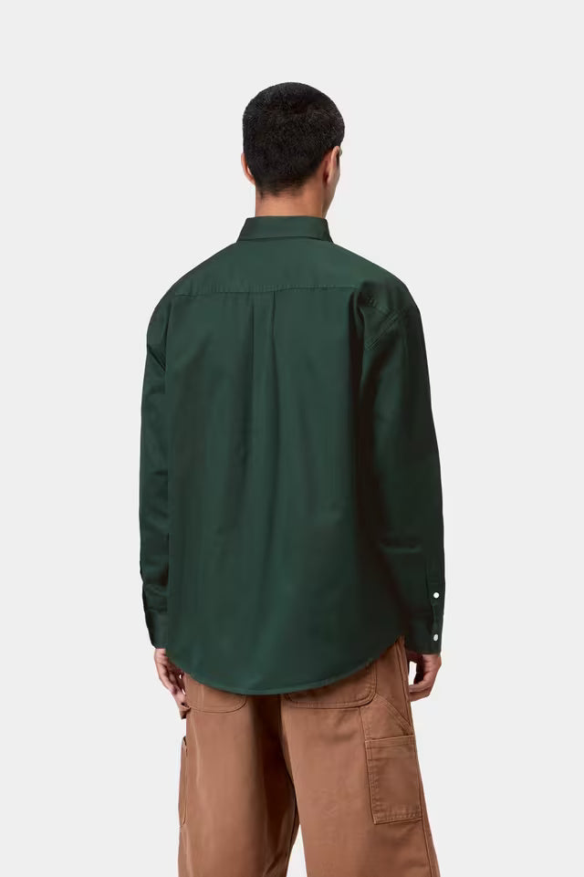L/S OG madison shirt I037146 3U0XX CARHARTT WIP 