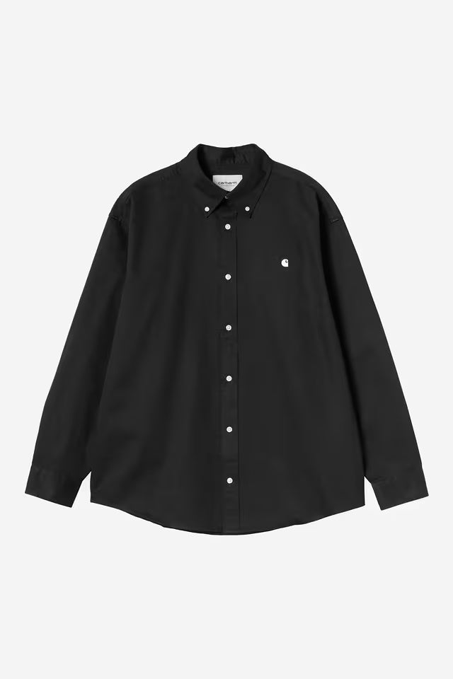 L/S OG madison shirt I037146 89XX CARHARTT WIP 