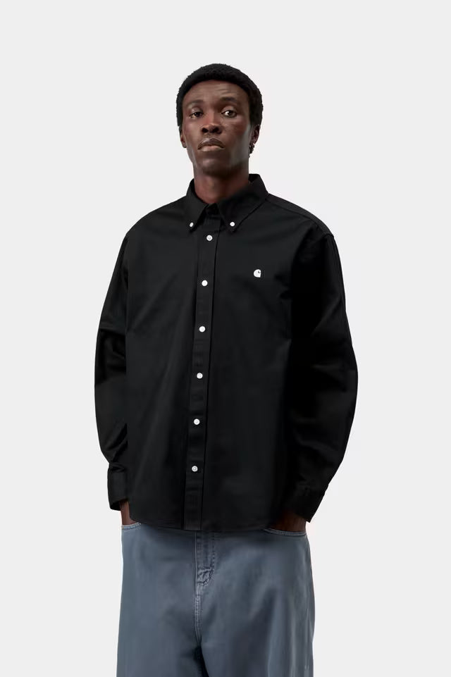 L/S OG madison shirt I037146 89XX CARHARTT WIP 