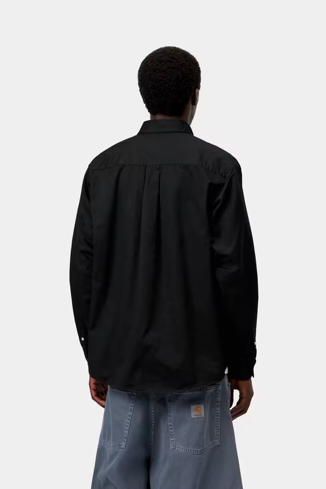 L/S OG madison shirt I037146 89XX CARHARTT WIP 