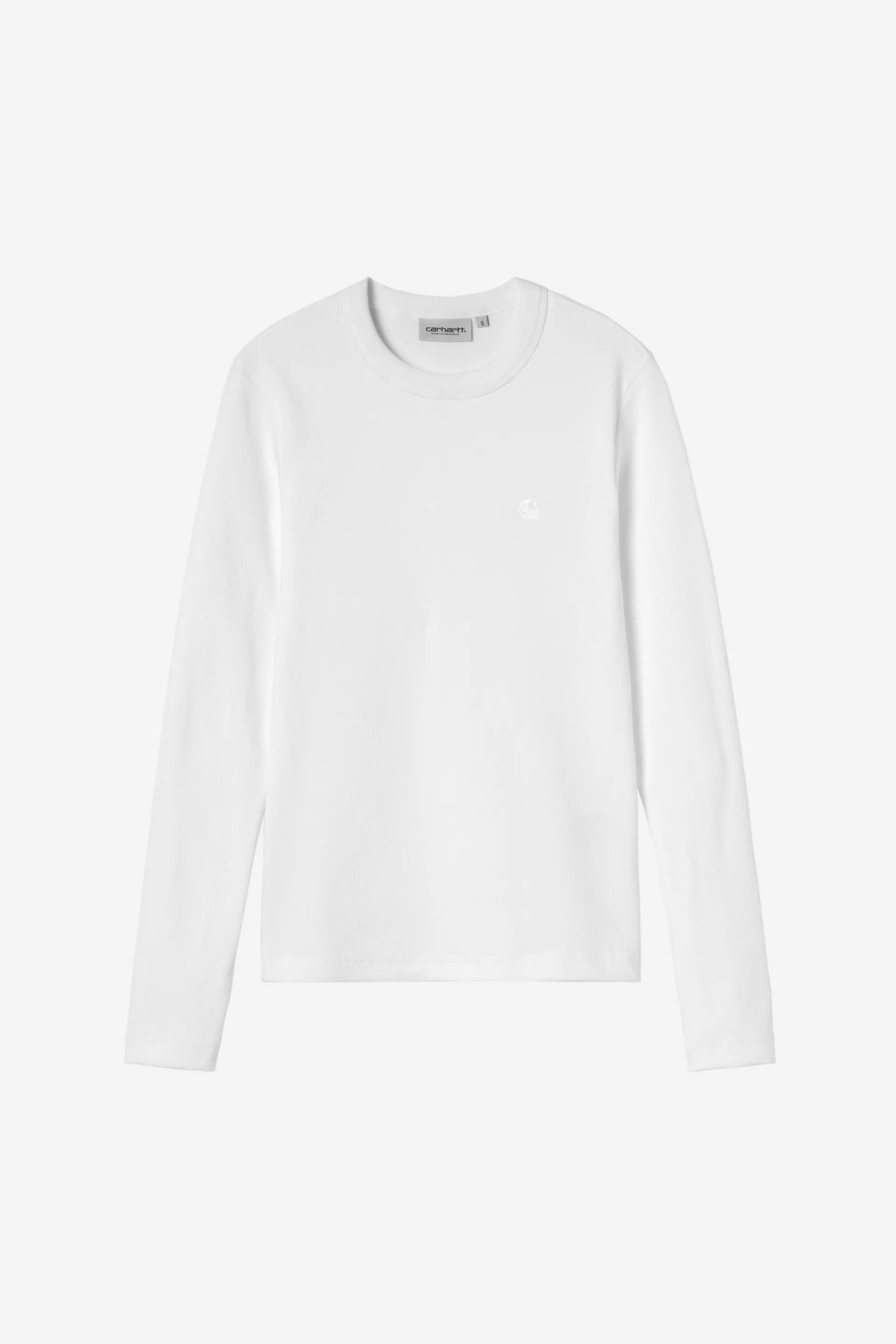 L/S philipa t-shirt I037165 02XX CARHARTT WIP 