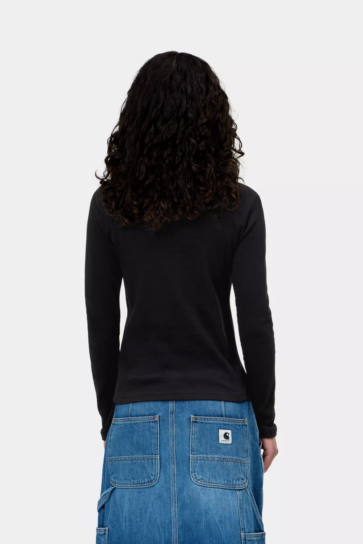 L/S philipa t-shirt I037165 89XX CARHARTT WIP 