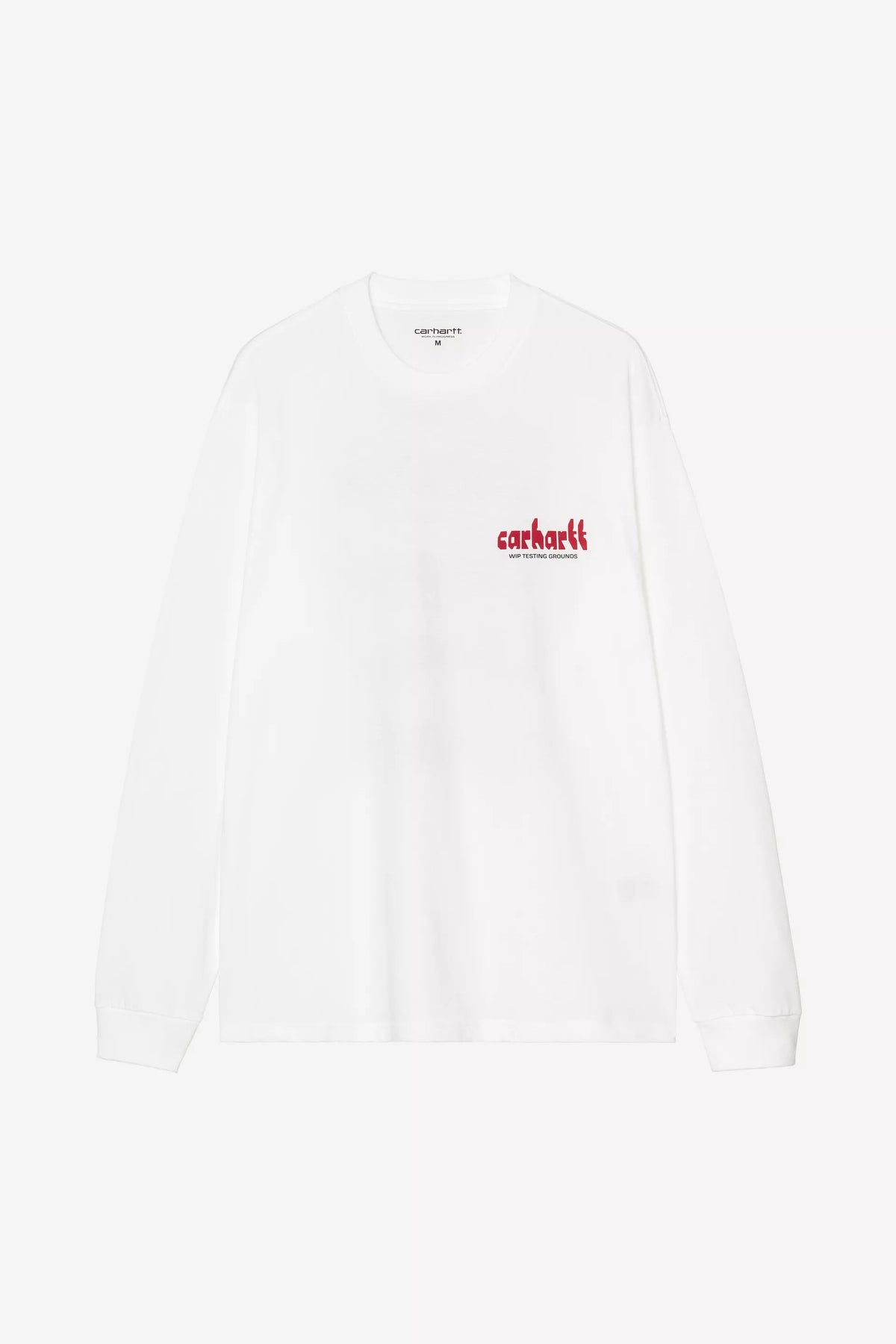L/S framework t-shirt I037235 02XX CARHARTT WIP 