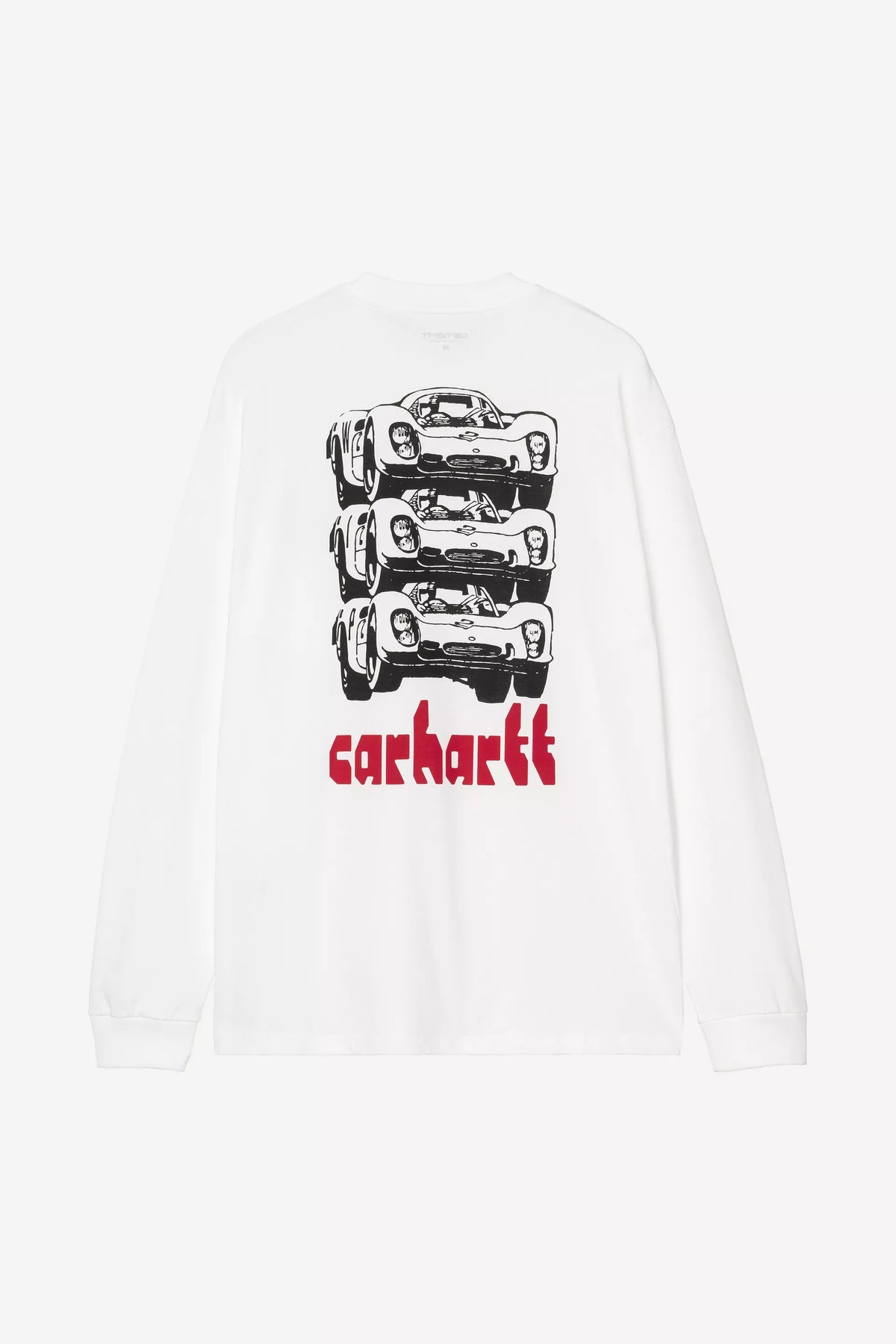 L/S framework t-shirt I037235 02XX CARHARTT WIP 