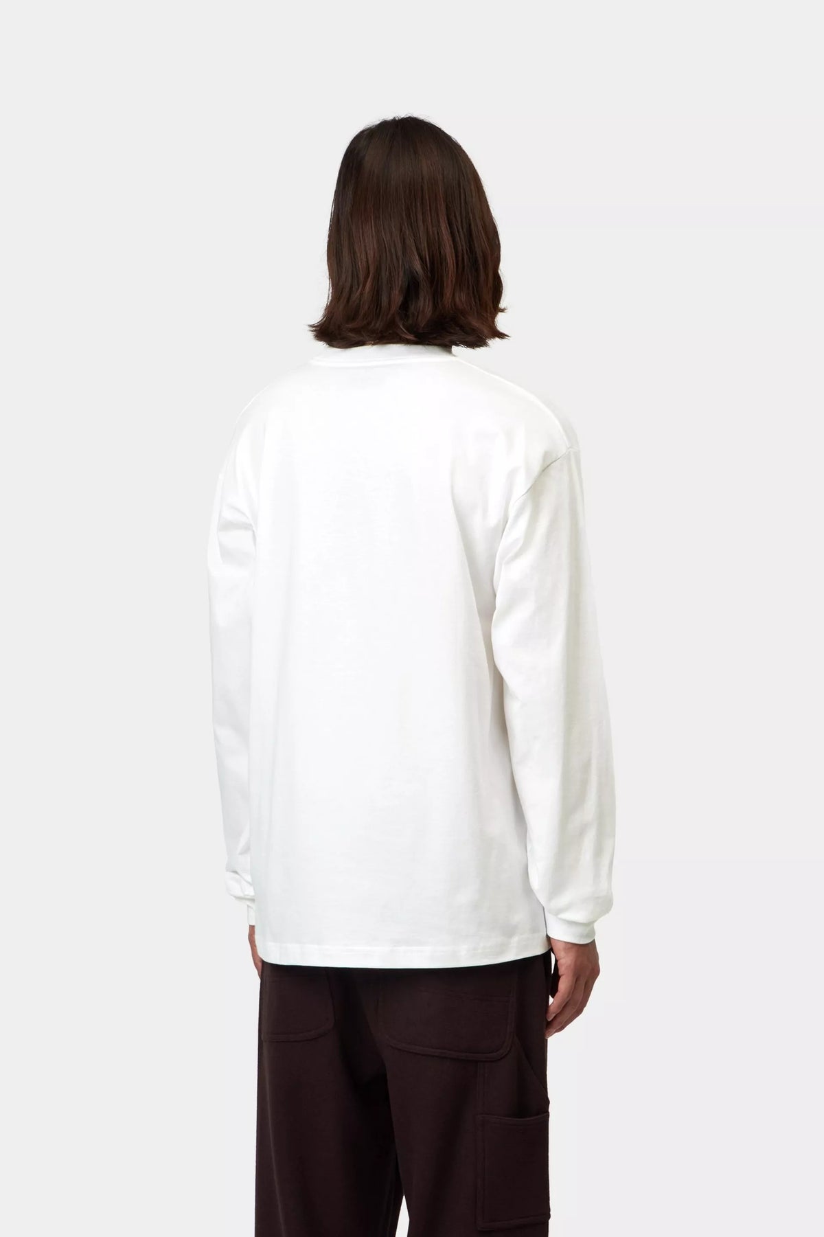 L/S blinkerfluid t-shirt I037238 02XX CARHARTT WIP 