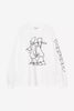 L/S Blinkerfluid t-shirt