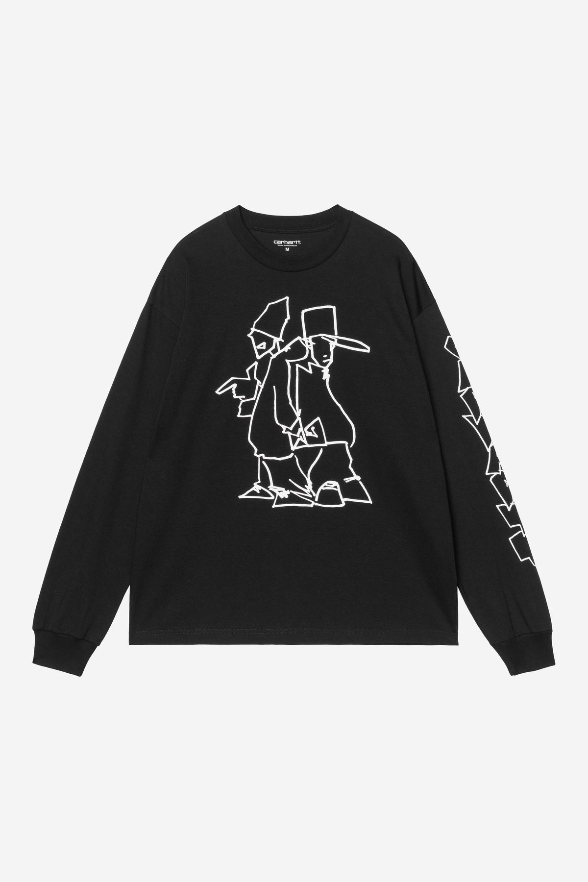 L/S Blinkerfluid t-shirt I037238 89XX CARHARTT WIP 