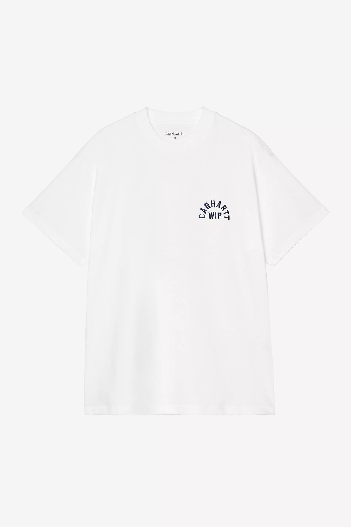S/S arch script t-shirt I037255 12HXX CARHARTT WIP 