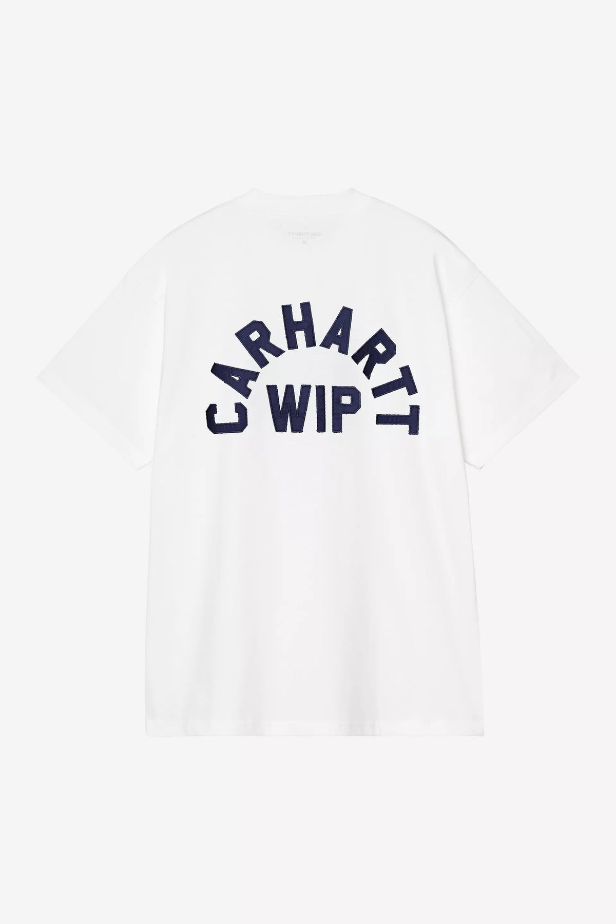 S/S arch script t-shirt I037255 12HXX CARHARTT WIP 