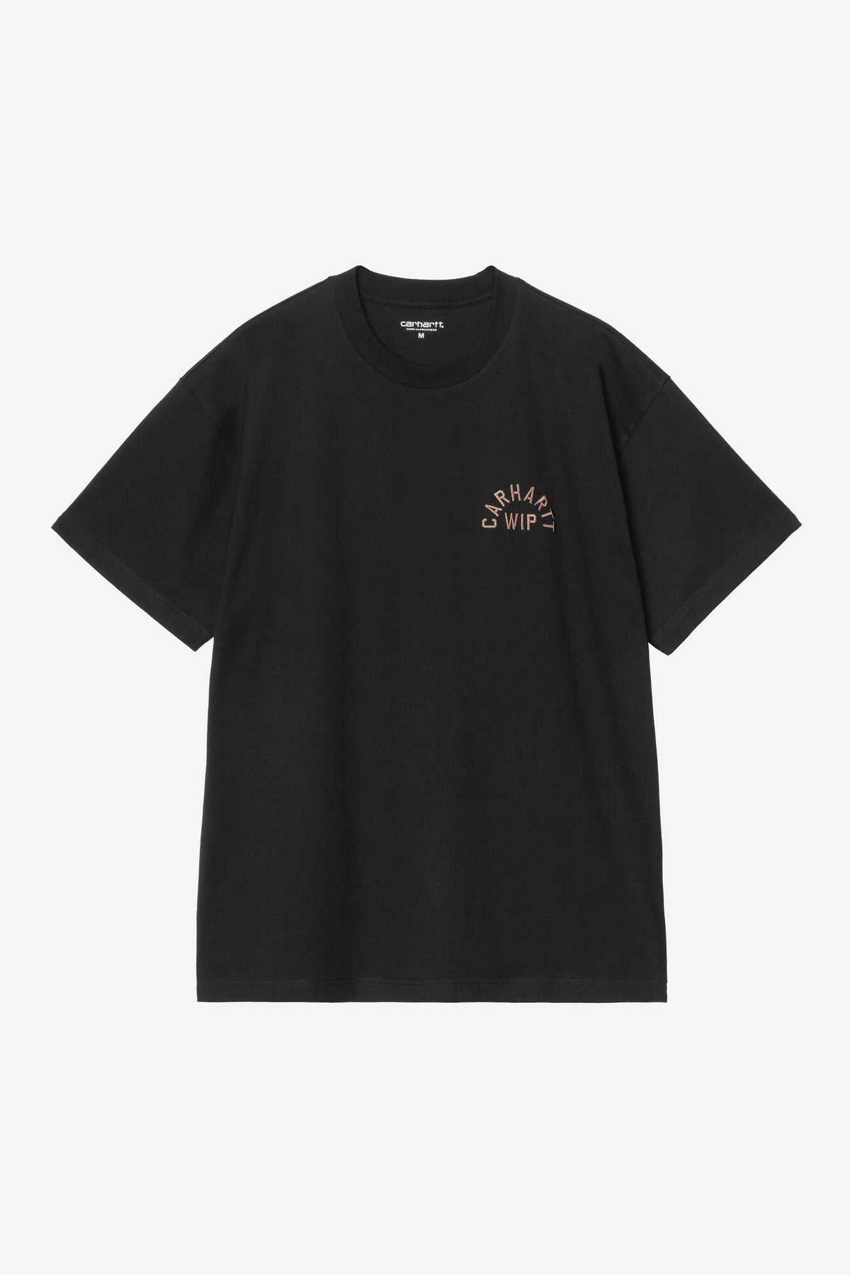 S/S arch script t-shirt I037255 3ZGXX CARHARTT WIP 