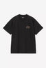S/S arch script t-shirt