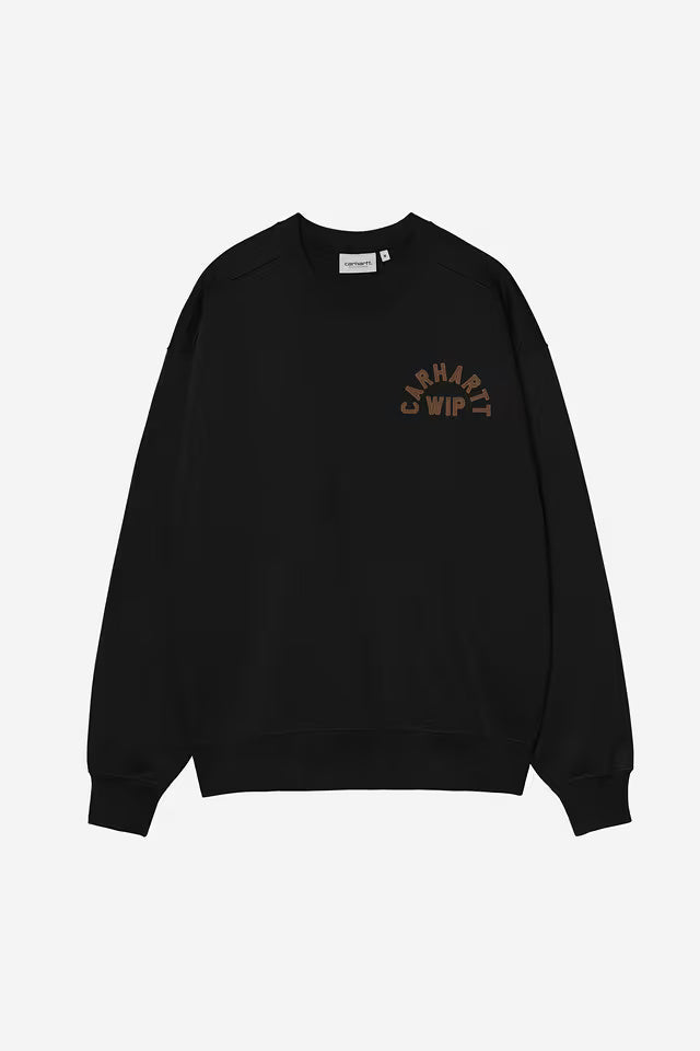 Arc script sweat I037266 3R006 CARHARTT WIP 