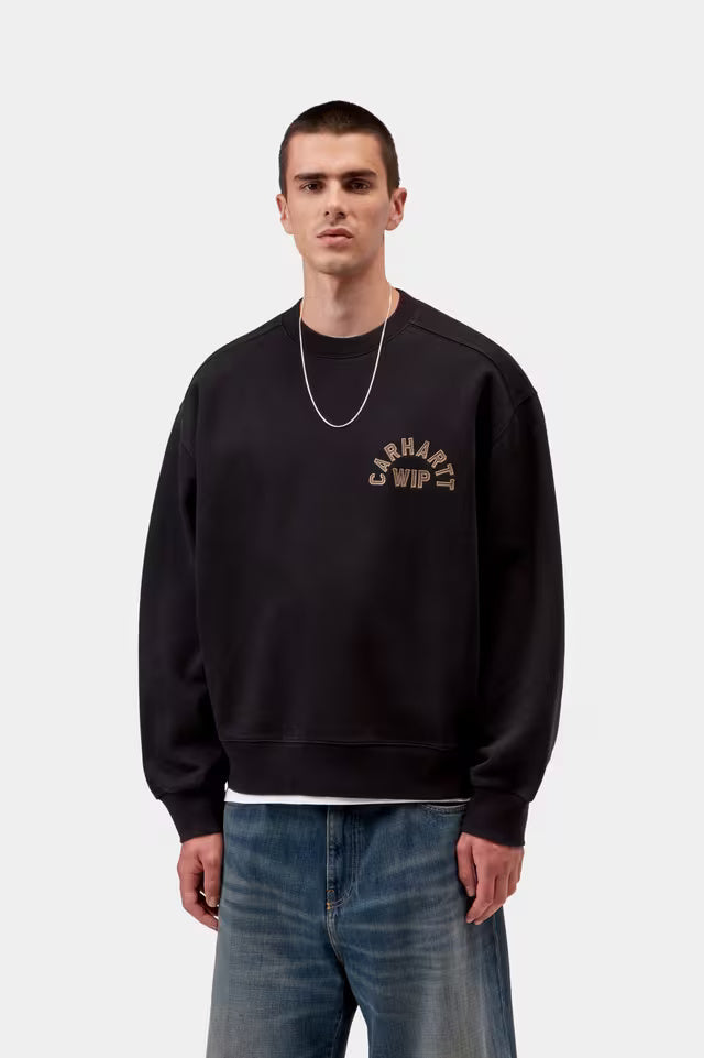 Arc script sweat I037266 3R006 CARHARTT WIP 