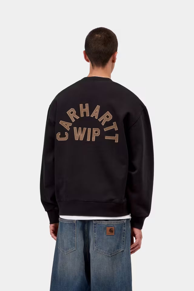Arc script sweat I037266 3R006 CARHARTT WIP 