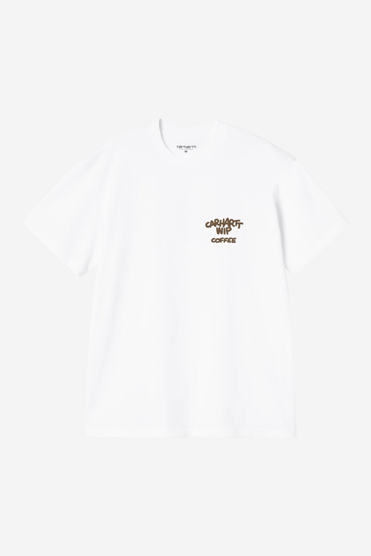 S/S coffee break t-shirt I037446 02XX CARHARTT WIP 