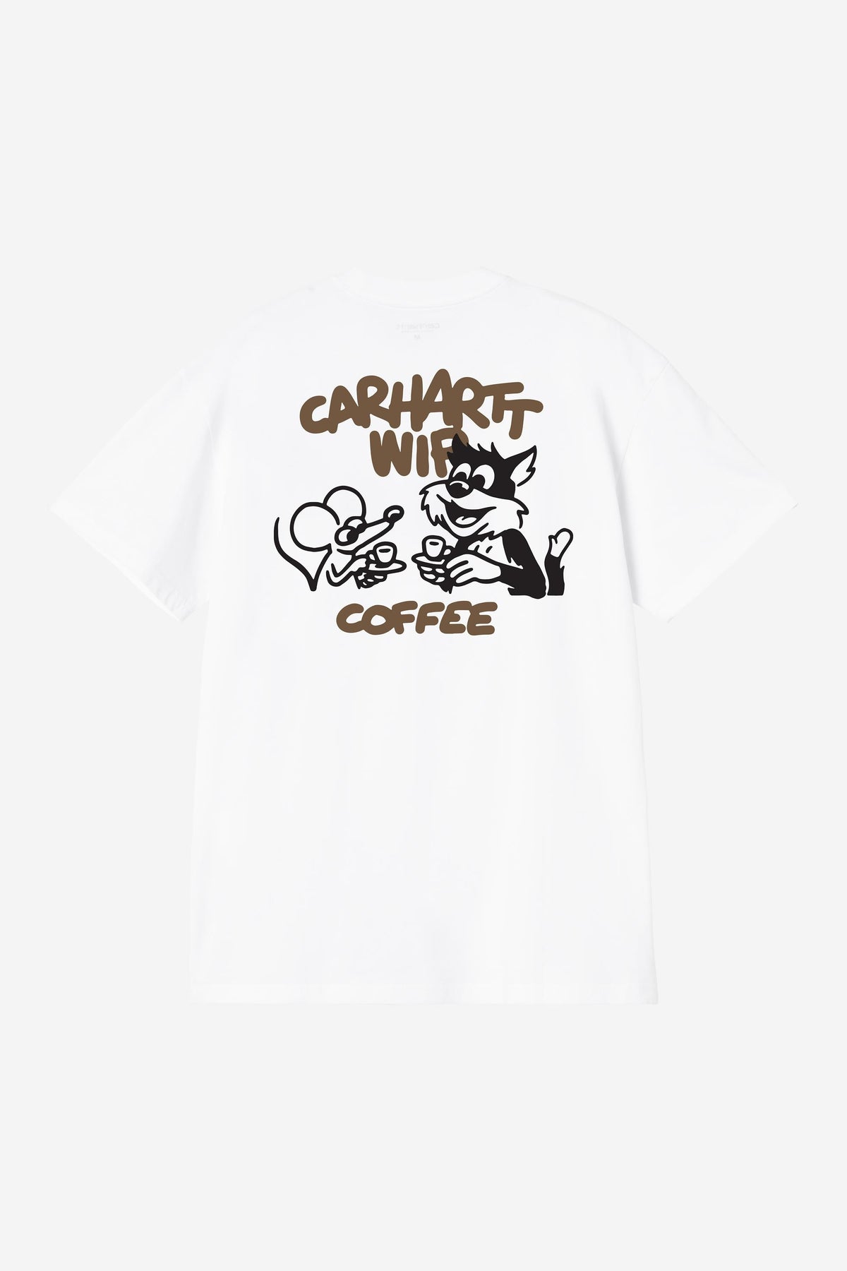 S/S coffee break t-shirt I037446 02XX CARHARTT WIP 