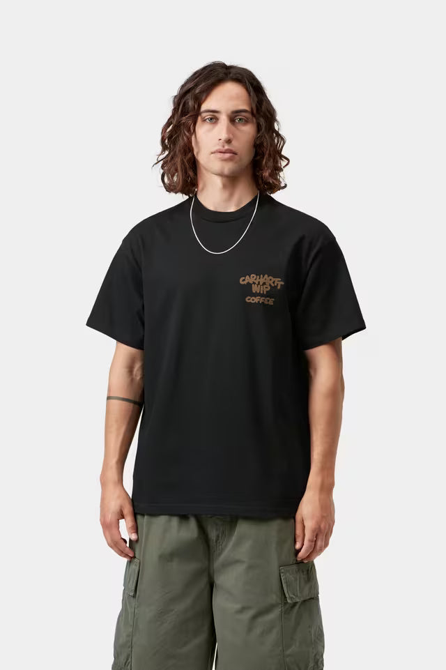 S/S coffee break t-shirt I037446 89XX CARHARTT WIP 