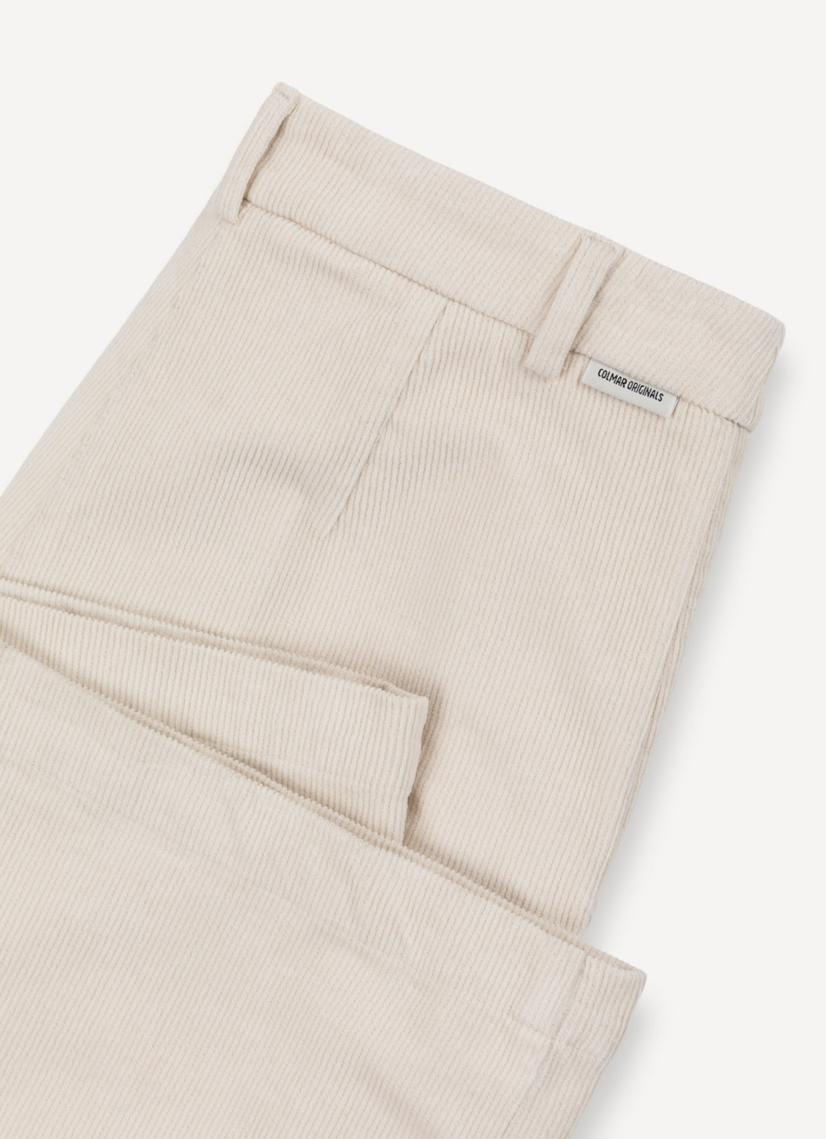 Pantaloni a palazzo in velluto 06000001W3LK 56 COLMAR 