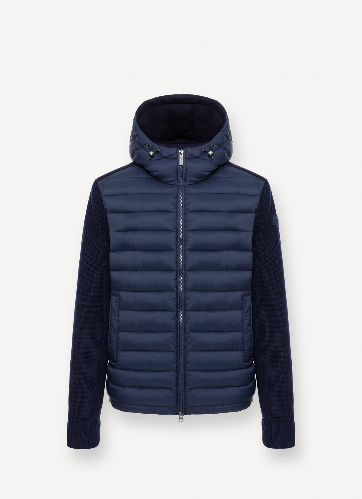 Giacca ibrida con cappuccio 110000128ZX 68 COLMAR 