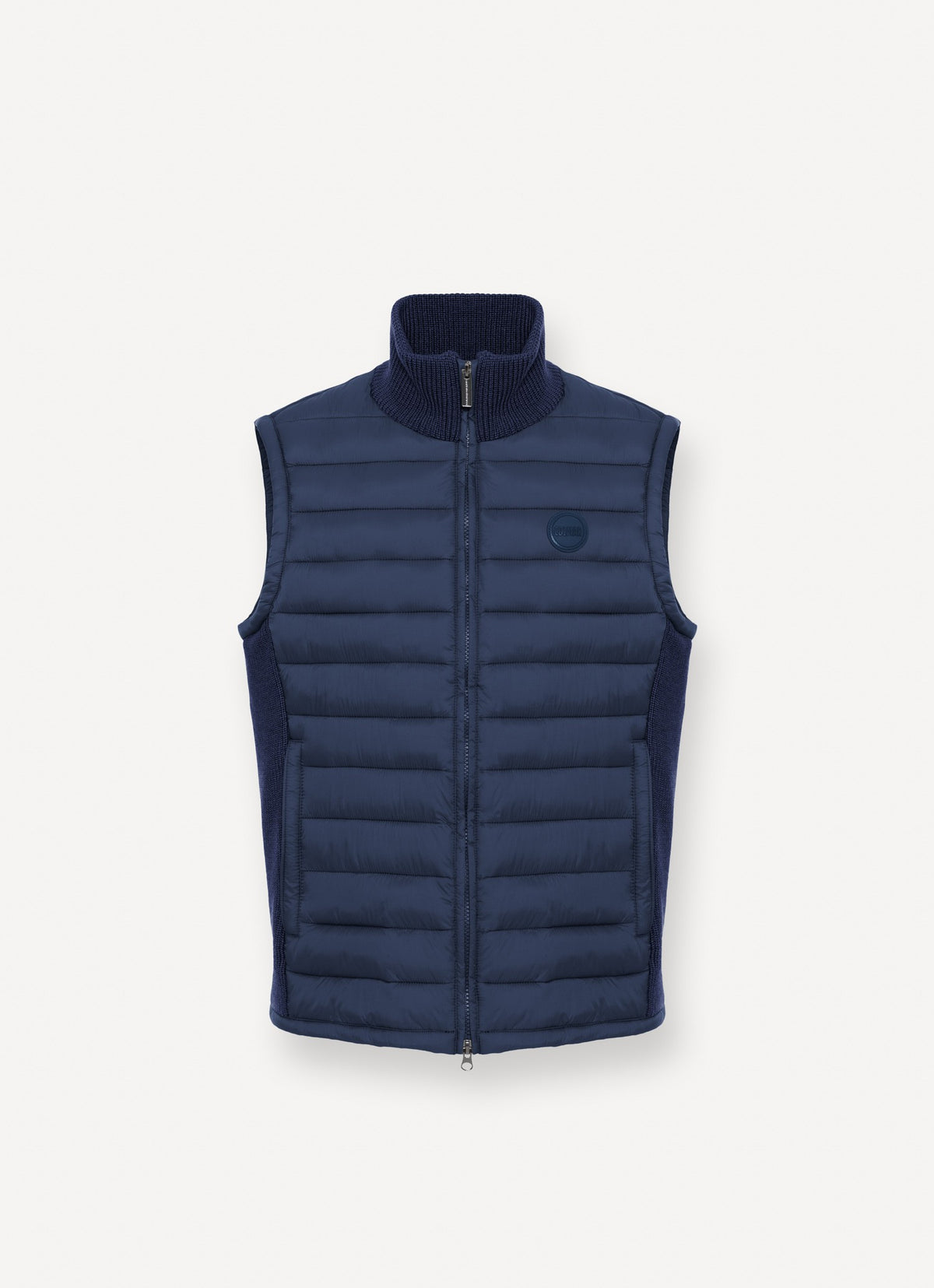 Gilet con inserti in maglia 110000138ZX 68 COLMAR 