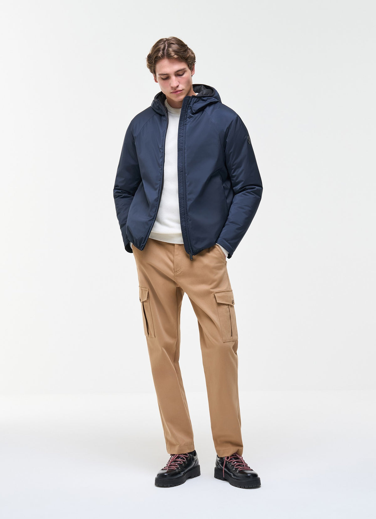 Giacca stretch autunnale 110000274WX 68 COLMAR 