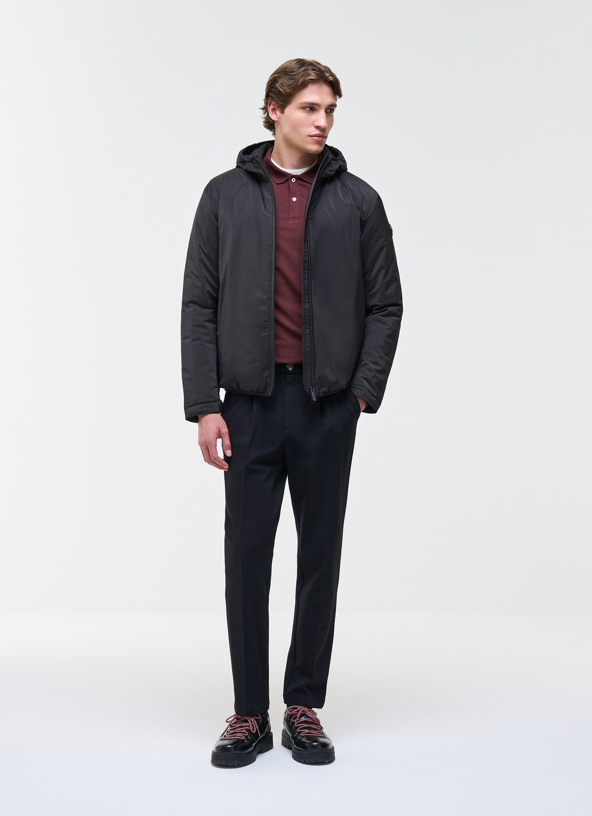 Giacca stretch autunnale 110000274WX 99 COLMAR 