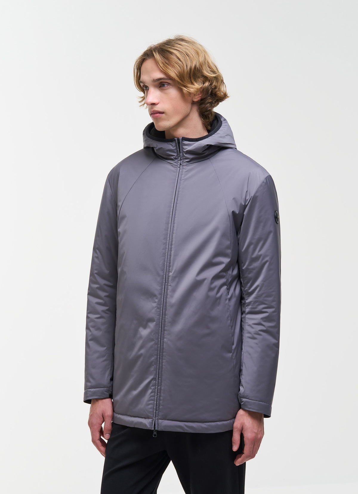 Giacca lunga stretch autunnale 110000294WX 378 COLMAR 