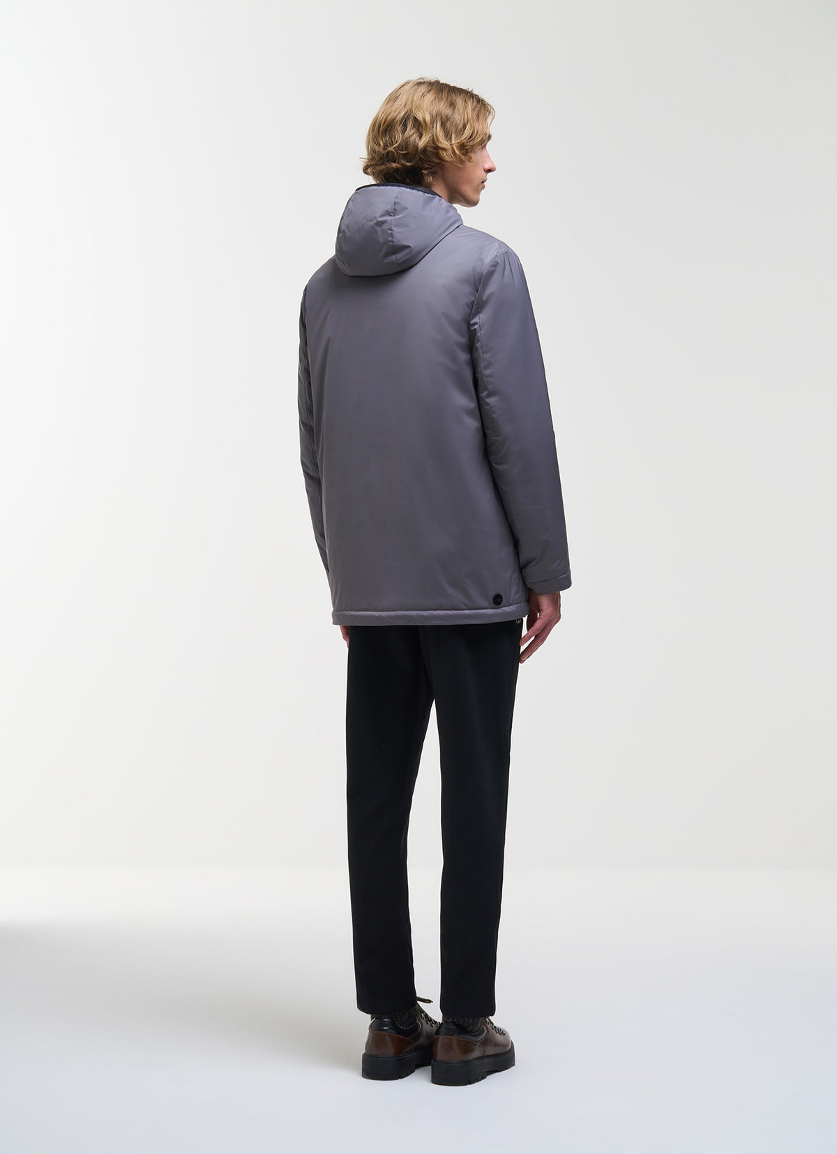 Giacca lunga stretch autunnale 110000294WX 378 COLMAR 