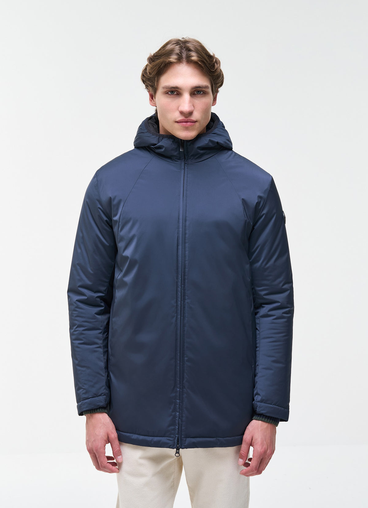 Giacca lunga stretch autunnale 110000294WX 68 COLMAR 