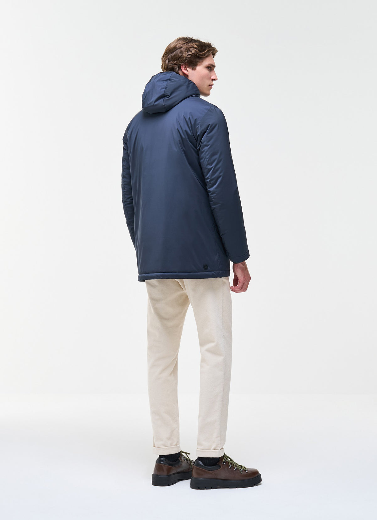 Giacca lunga stretch autunnale 110000294WX 68 COLMAR 