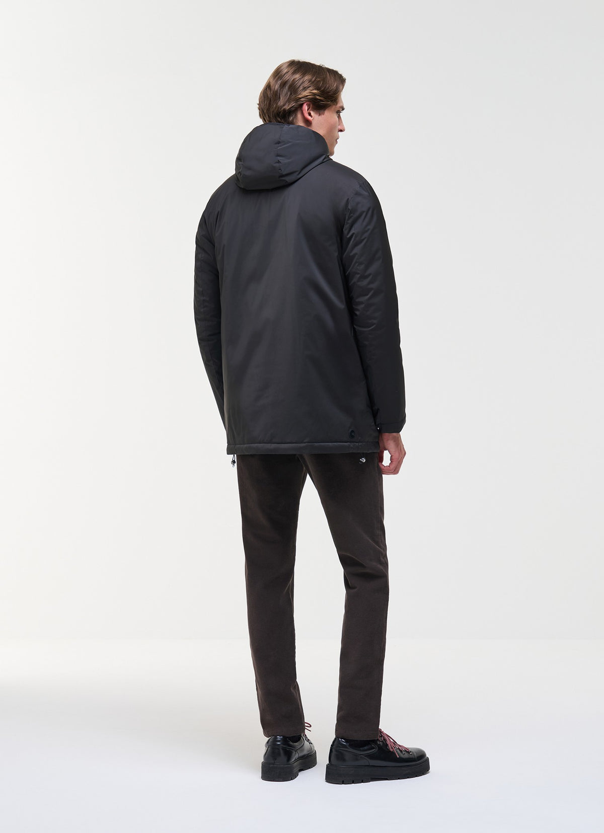 Giacca lunga stretch autunnale 110000294WX 99 COLMAR 