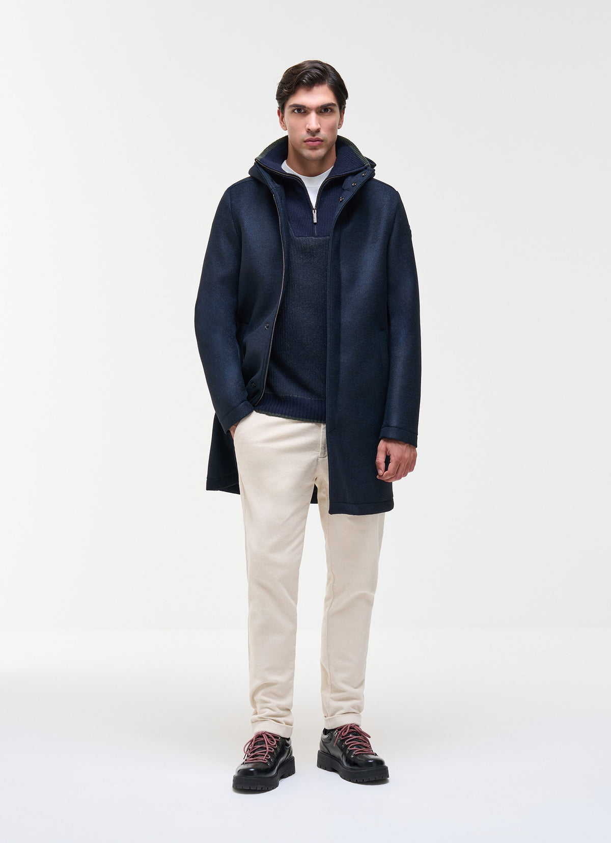 Cappotto con cappuccio 11000039R5ZO 68 COLMAR 